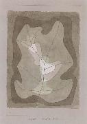 Paul Klee, Illuminated leaf